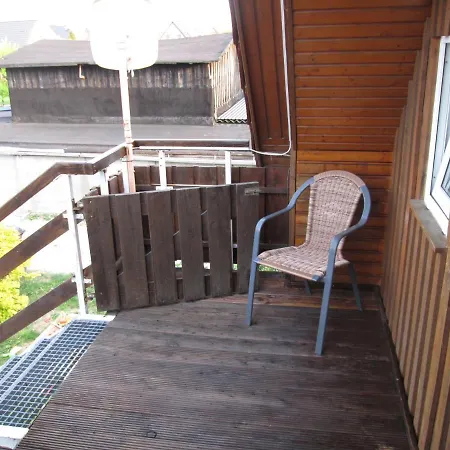 Karlotta Apartment Kuehlungsborn Exterior photo