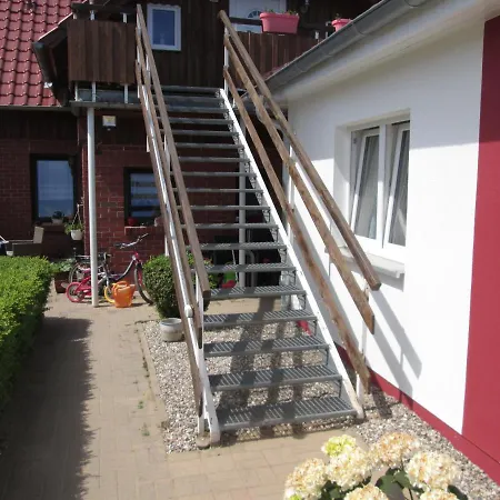 Karlotta Apartment Kuehlungsborn Exterior photo
