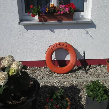 Karlotta Apartment Kuehlungsborn Exterior photo